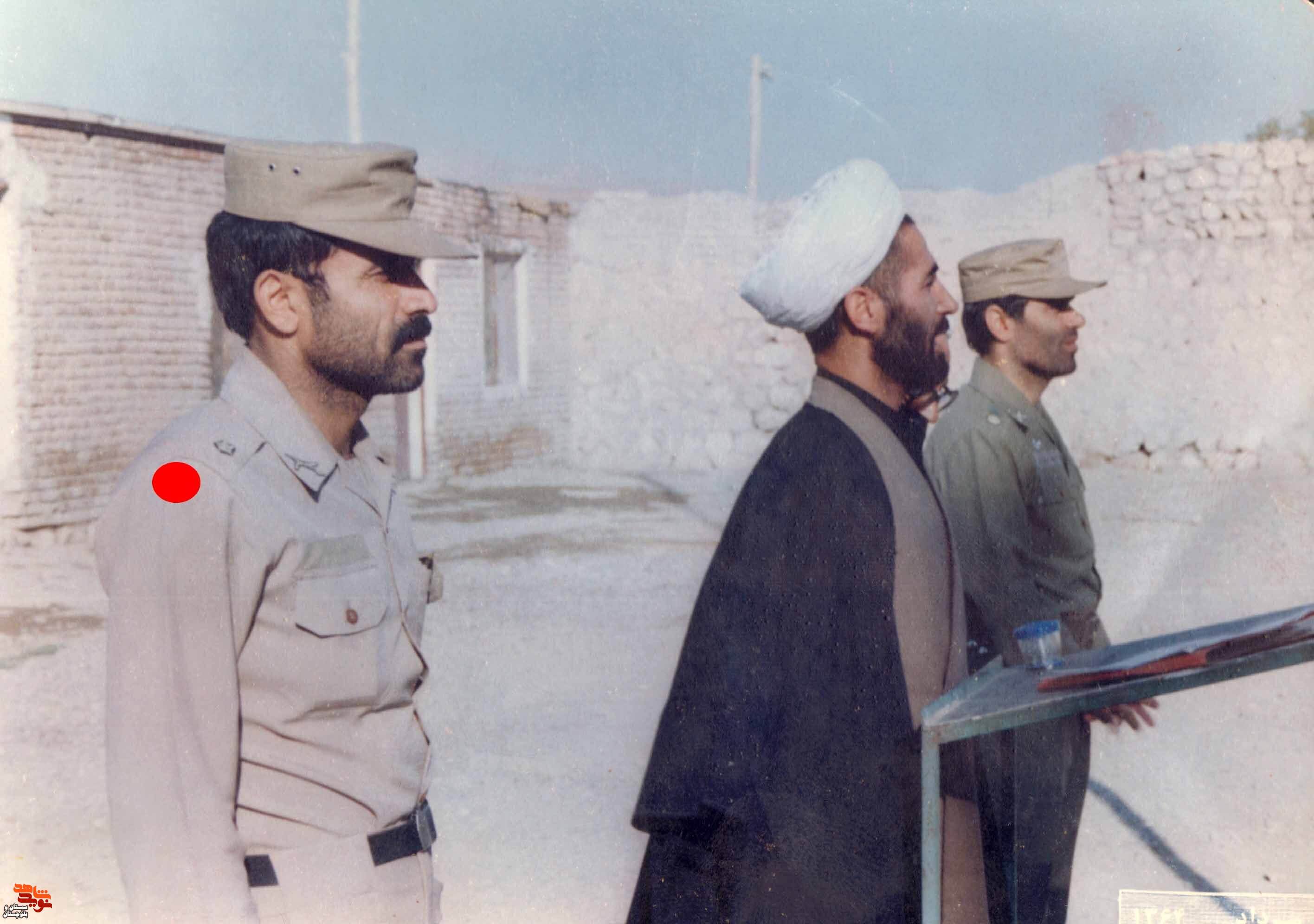 آلبوم تصاویر شهید«محمد باستانی» منتشر شد
