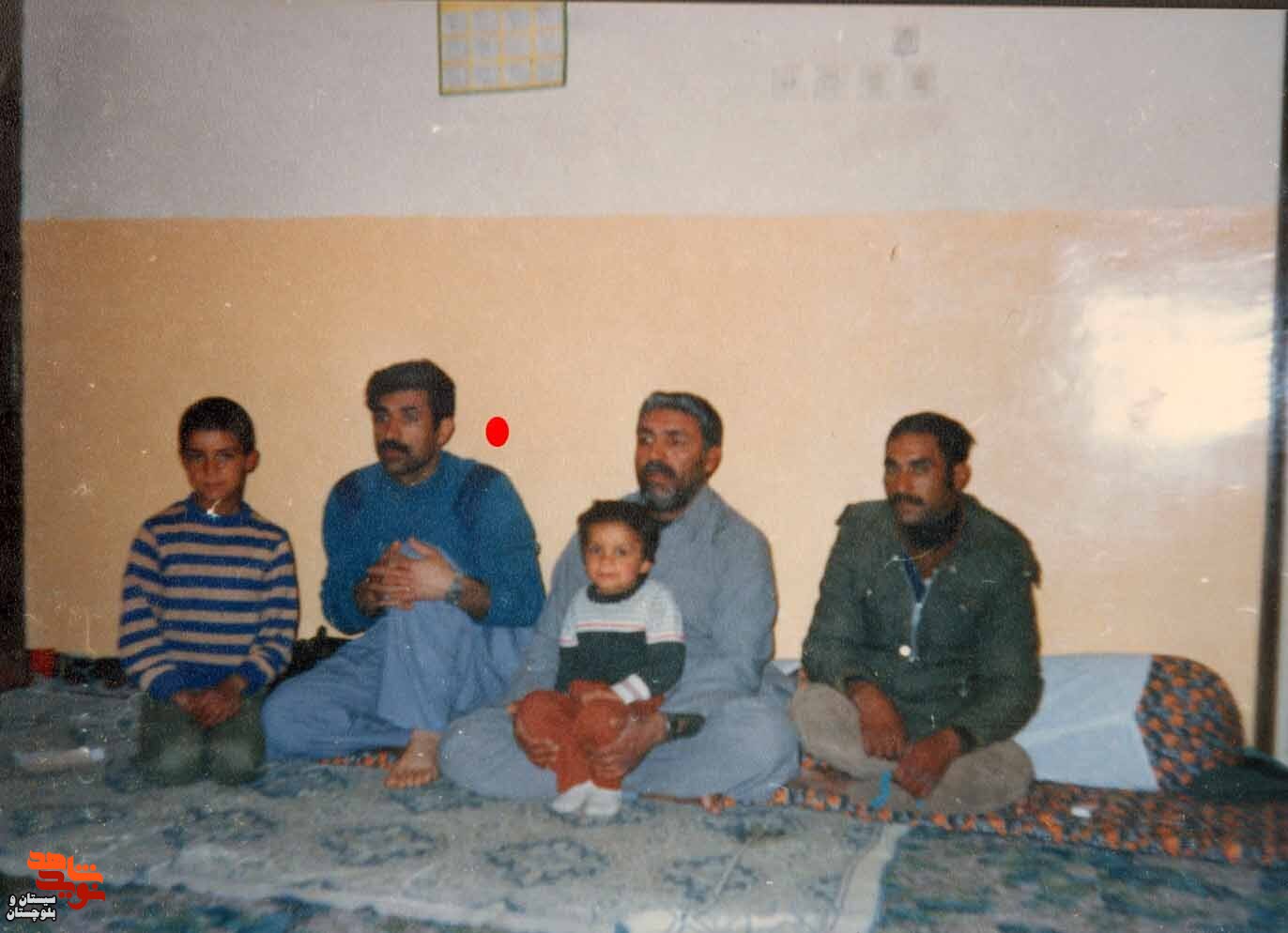 آلبوم تصاویر شهید«محمد باستانی» منتشر شد
