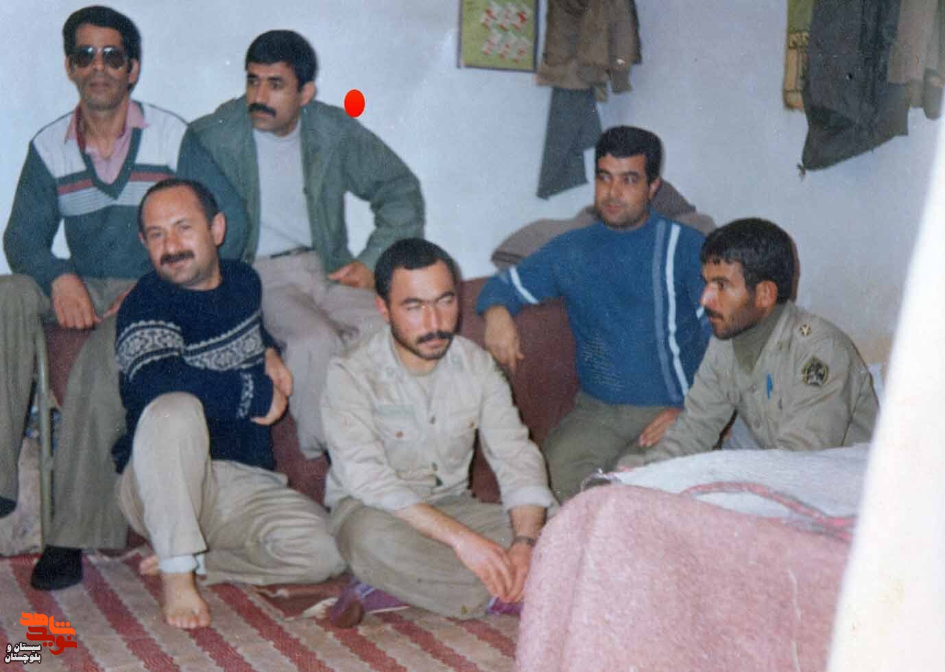 آلبوم تصاویر شهید«محمد باستانی» منتشر شد