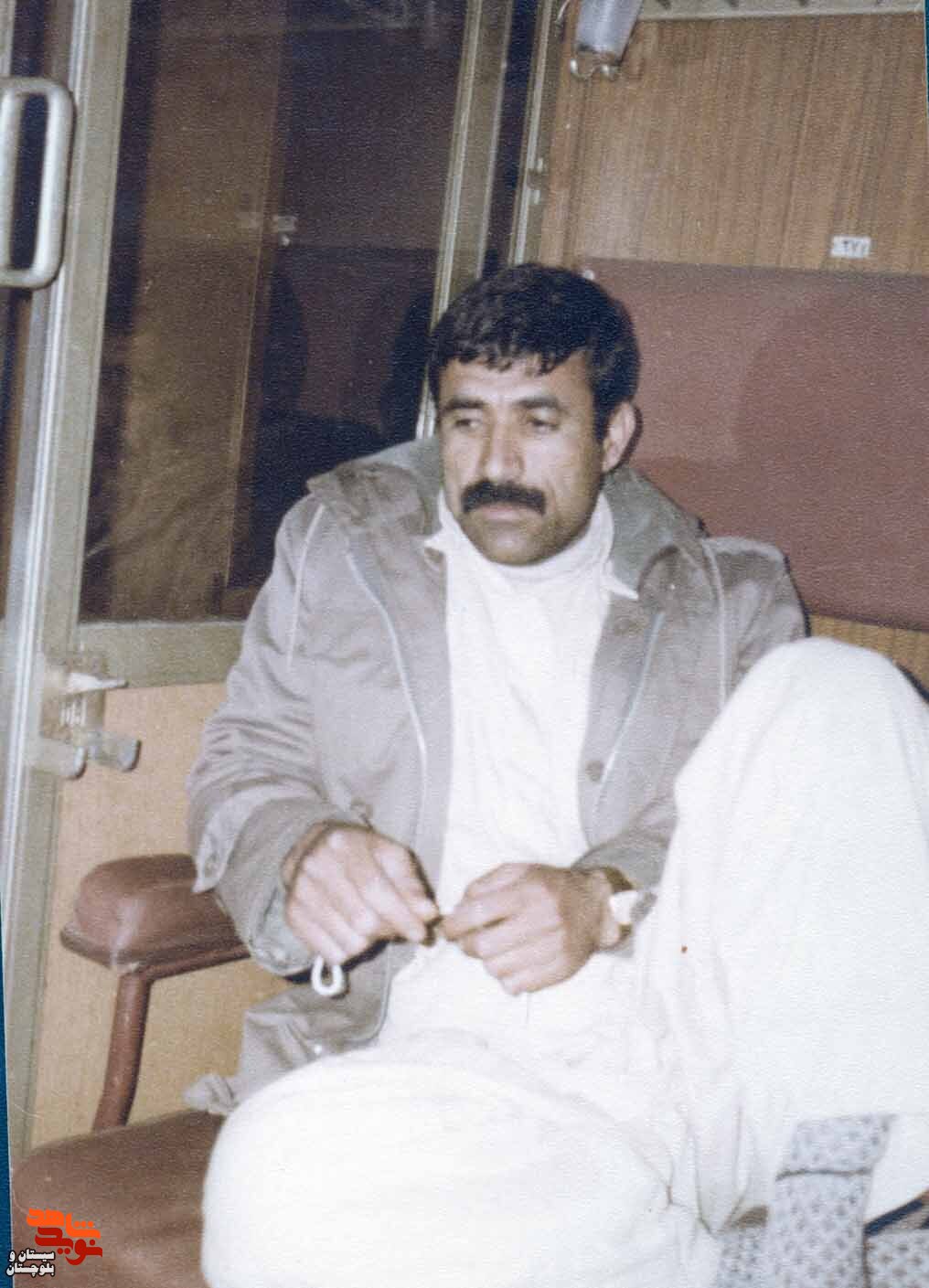 آلبوم تصاویر شهید«محمد باستانی» منتشر شد