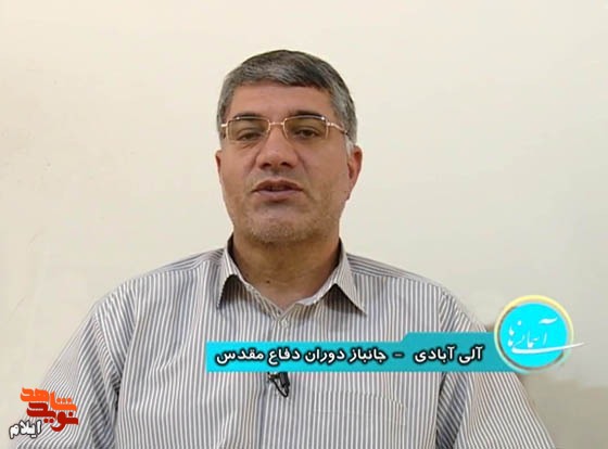 جوانان ما باید با ایثار و شهادت، اقتدار خودشان را به جهانیان ثابت کنند