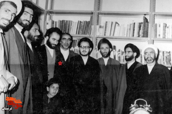 آلبوم تصاویر شهید «سیدفخرالدین رحیمی» سری اول