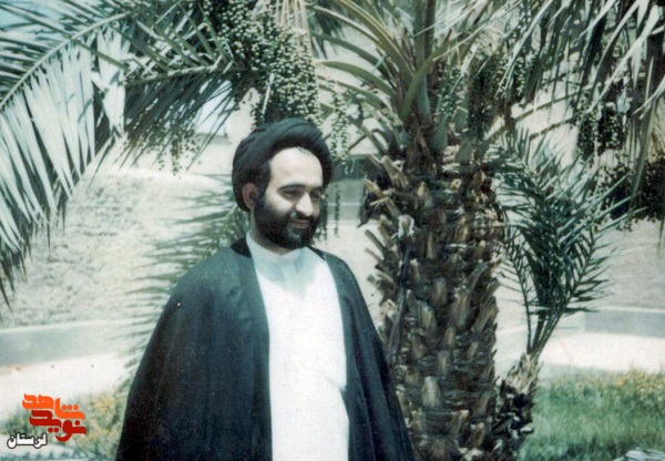 آلبوم تصاویر شهید «سیدفخرالدین رحیمی» سری اول