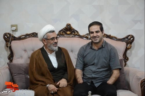 تجلیل از جانبازان بصیر استان لرستان