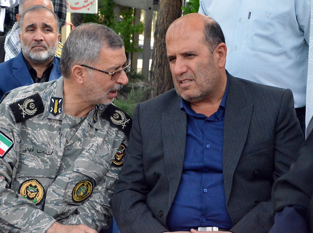 مراسم بزرگداشت شهید امیر سپهبد علی صیاد شیرازی برگزار شد