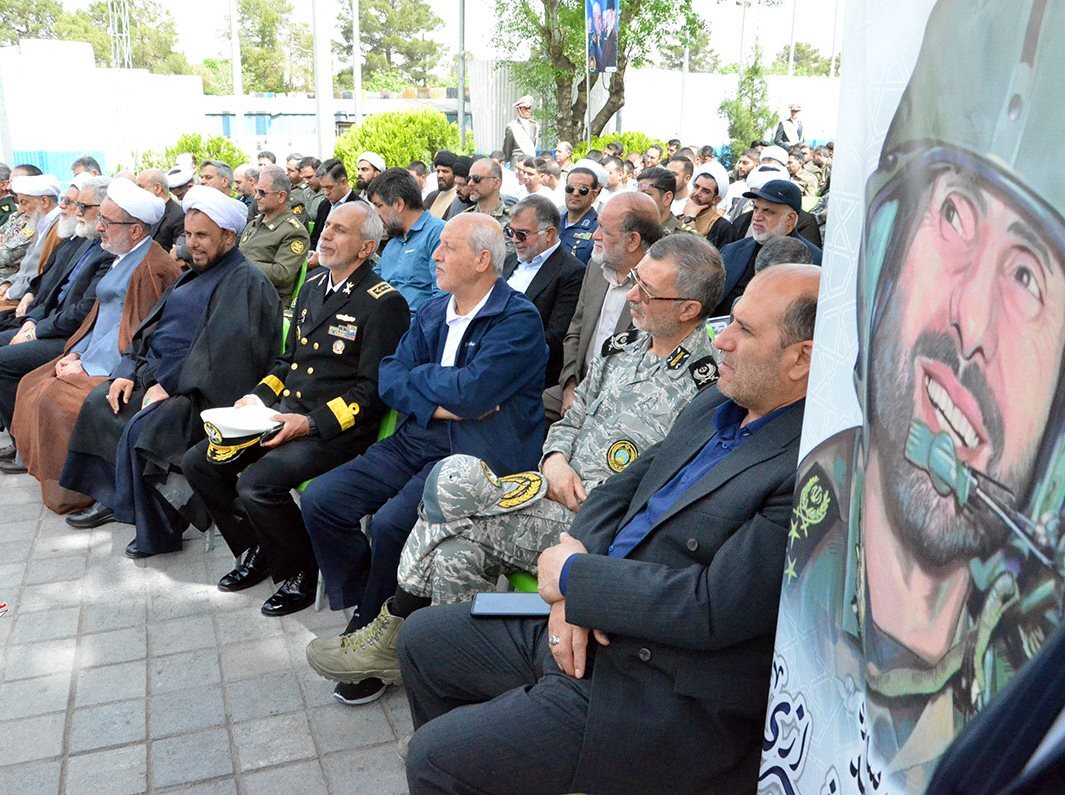 مراسم بزرگداشت شهید امیر سپهبد علی صیاد شیرازی برگزار شد