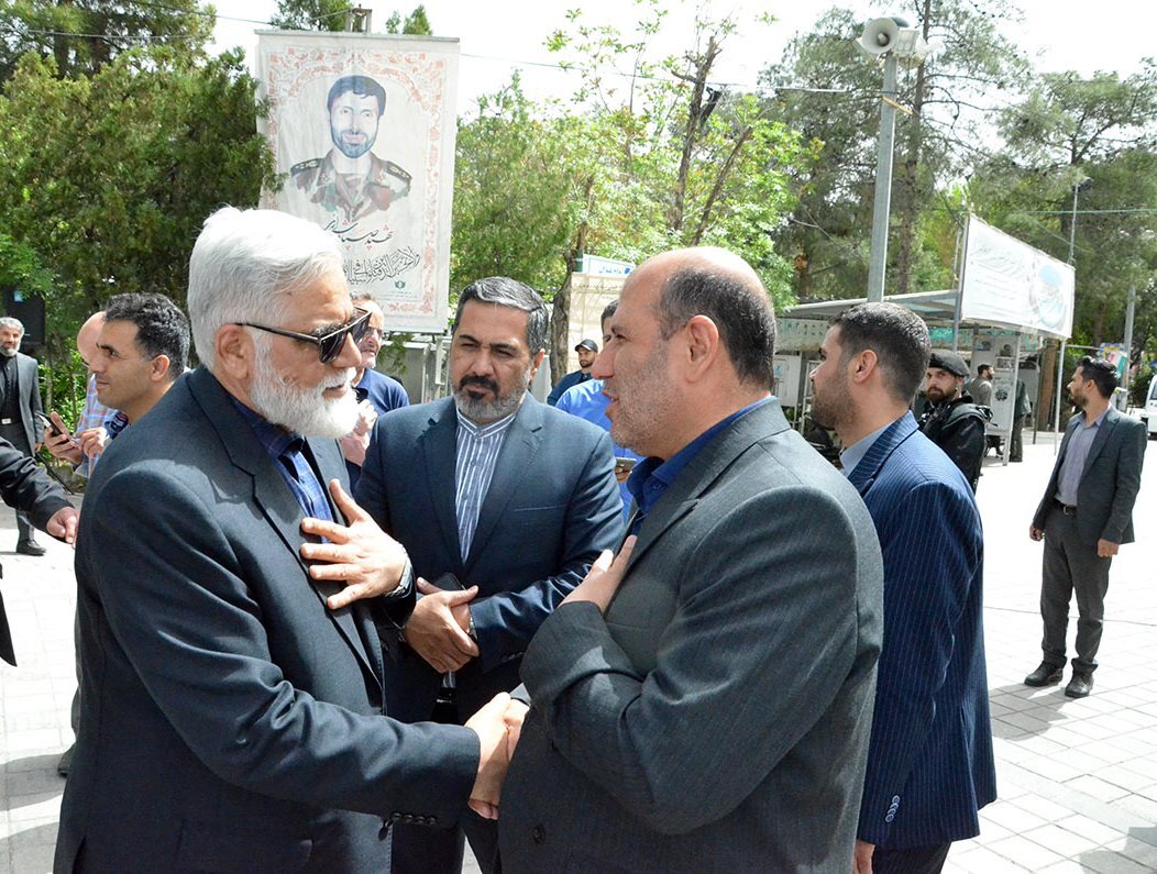 مراسم بزرگداشت شهید امیر سپهبد علی صیاد شیرازی برگزار شد