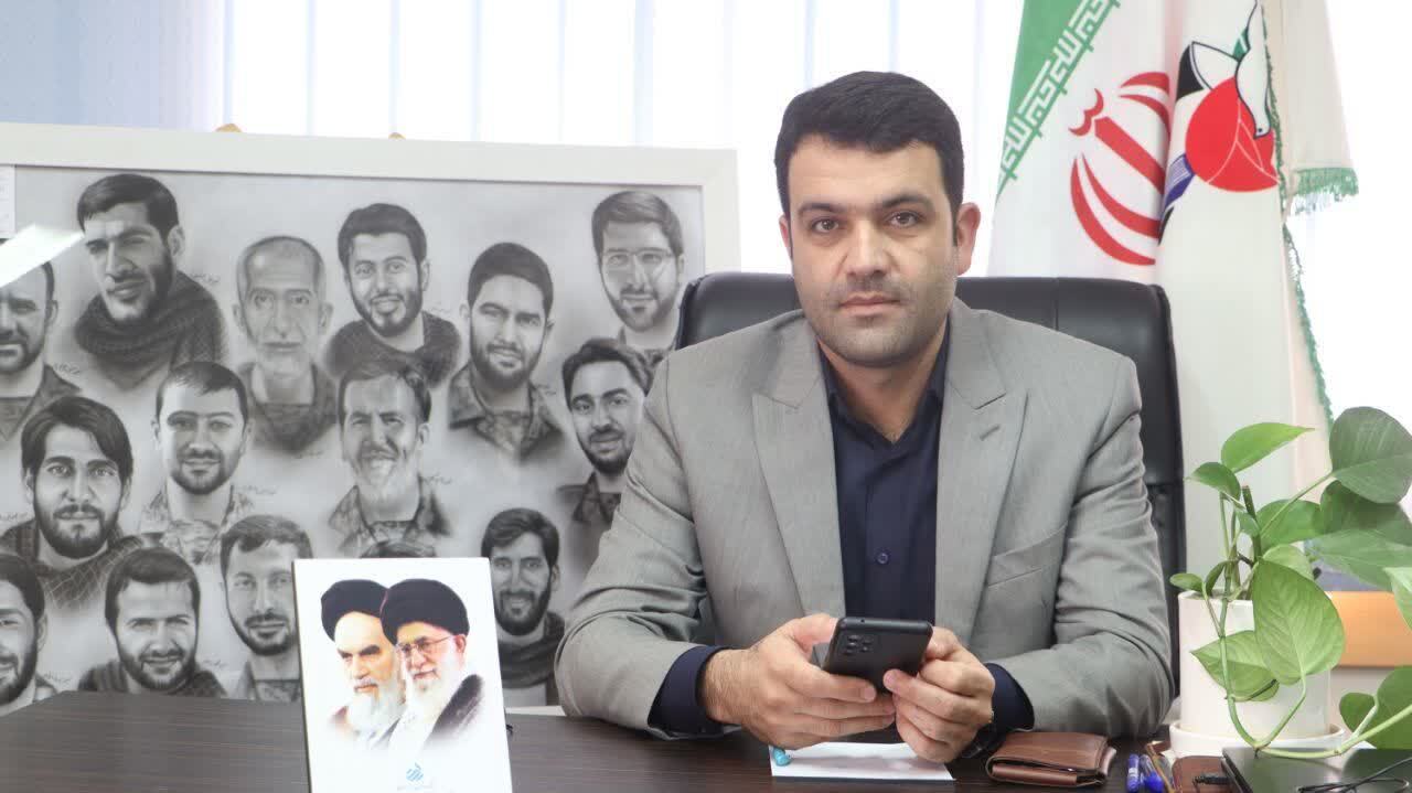 تدوین کتاب زندگینامه شهدای غریب در اسارت مازندران