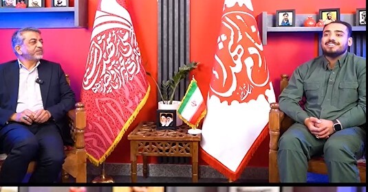 گفتوگوی مدیرکل بنیاد شهید البرز با رسانهها در حاشیه کنگره ملی ۵۵۸۰ شهید استان گفتوگوی مدیرکل بنیاد شهید البرز با رسانهها در حاشیه کنگره ملی ۵۵۸۰ شهید استان