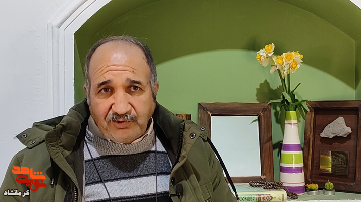 اسارتی که ایمان را محکمتر کرد اسارتی که ایمان را محکمتر کرد