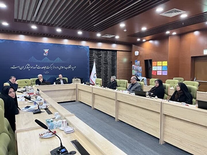 دومین دوره آموزشی مهارت‌های رهبری و کار تیمی ویژه نخبگان و تشکل‌های شاهد و ایثارگر برگزار شد 