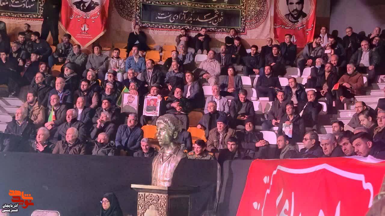 دومین کنگره ملی بزرگداشت ۱۲۰۰۰ شهید استان آذربایجان غربی دومین کنگره ملی بزرگداشت ۱۲۰۰۰ شهید استان آذربایجان غربی
