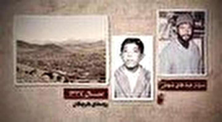 موشن گرافیک سردار جبهه‌های شوش