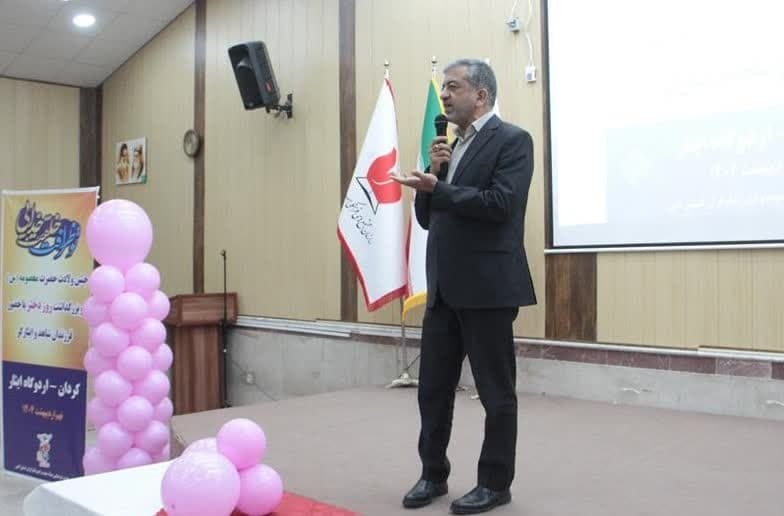 مدیرکل بنیاد شهید البرز: فرزندان شهدا، ستارگان درخشان و قهرمانان واقعی این سرزمین هستند