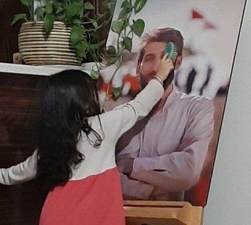 شهید «محمد بلباسی» به روایت تصویر