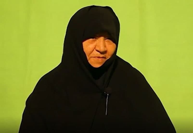 فیلم | عشق بی‌پایان «علی جلیلوندشیرخانی‌تبار» به اهل بیت(ع)