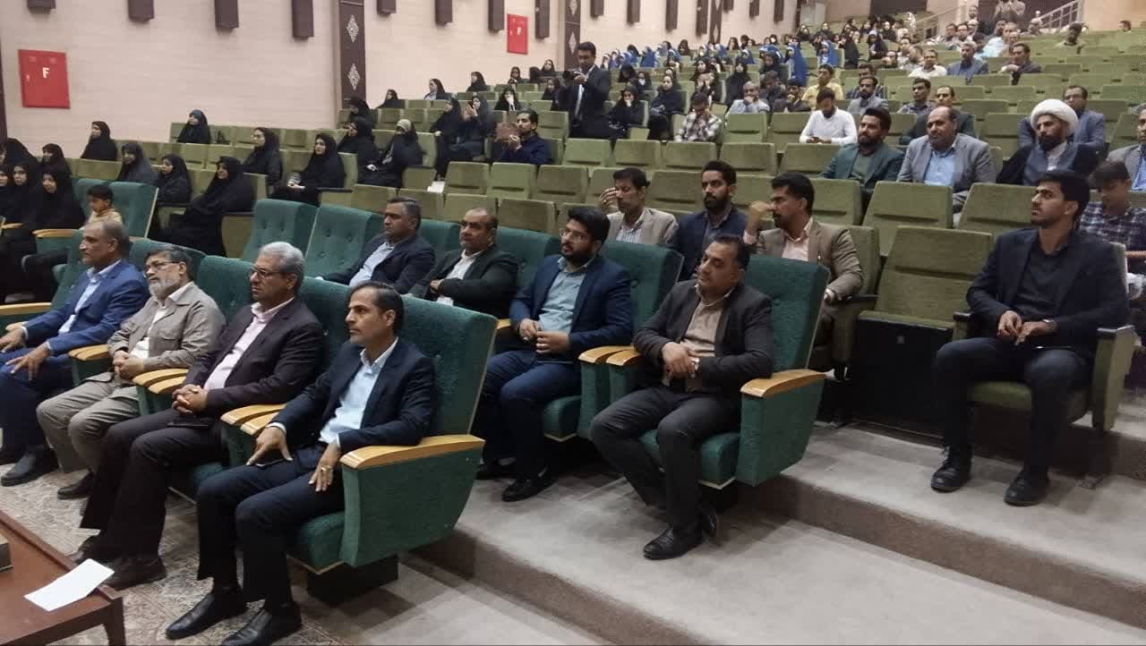 یادواره شهدای فرهنگی حوادث تروریستی در زاهدان برگزار شد