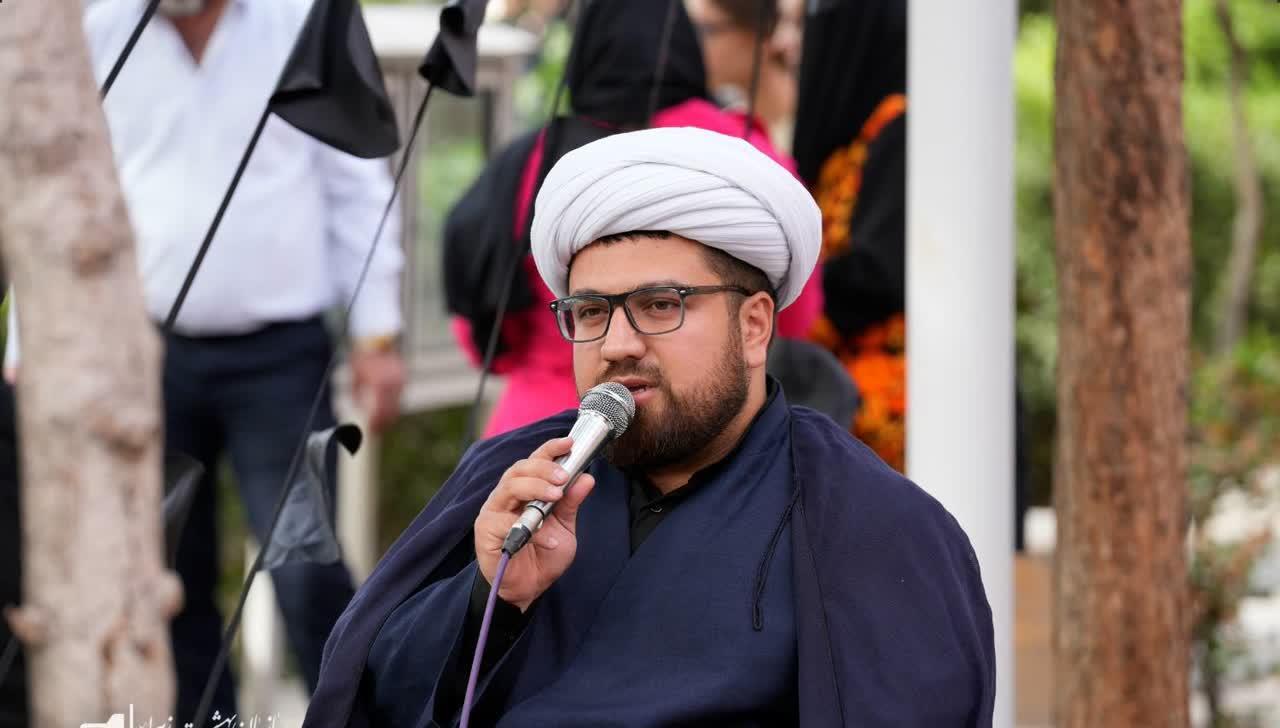 اولین سالگرد شهادت جانباز سرافراز شهید