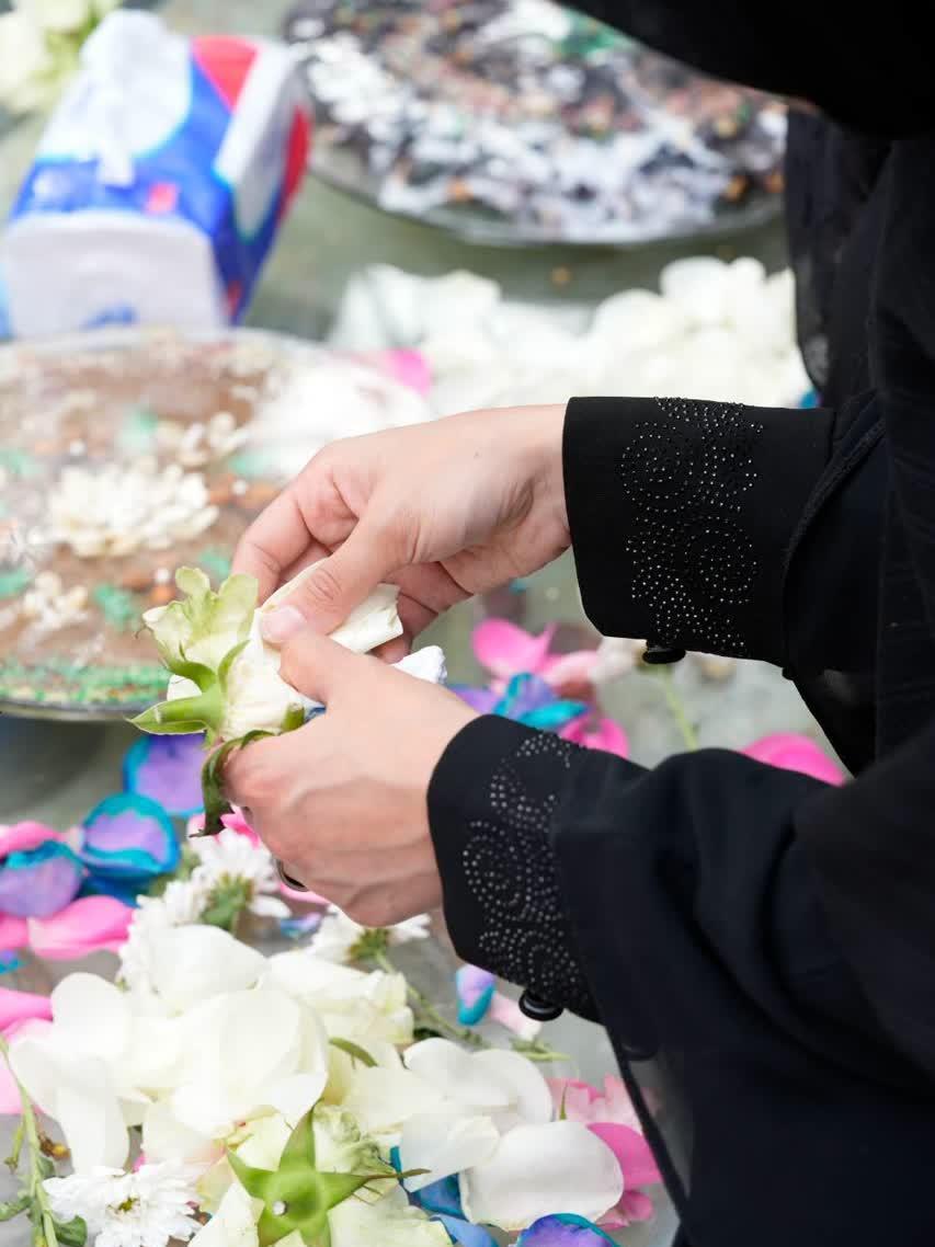 اولین سالگرد شهادت جانباز سرافراز شهید
