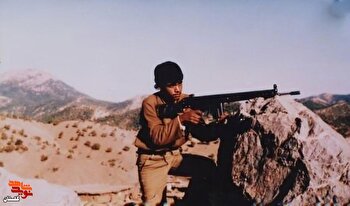 جانش را فدای رهبر انقلاب نمود
