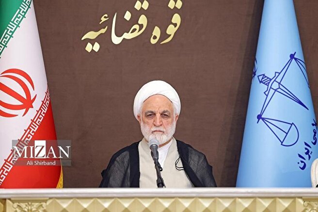 دستورات رئیس قوه قضاییه در راستای تثبیت و تحکیم امنیت مردم/ حجت‌الاسلام والمسلمین محسنی اژه‌ای: با عناصری که با متخاصمین، متجاوزین و اشرار همکاری و همدستی دارند با اشد مجازات برخورد خواهد شد