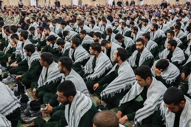 بزرگداشت شهدای خدمت در تبریز با حضور رئیس جمهور ایران