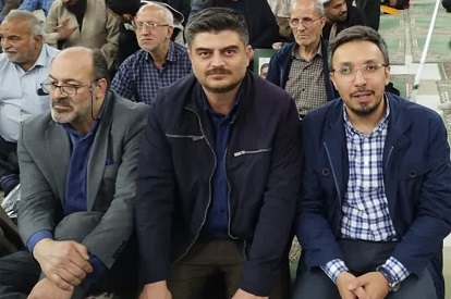 بزرگداشت شهدای خدمت در تبریز با حضور رئیس جمهور ایران