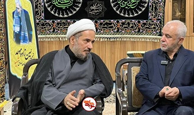 تقویت انسجام ملی به برکت خون شهدا