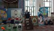 برگزاری آیین گرامیداشت شهدای اقتدار شهرستان خان ببین در جنگ ۱۲ روزه