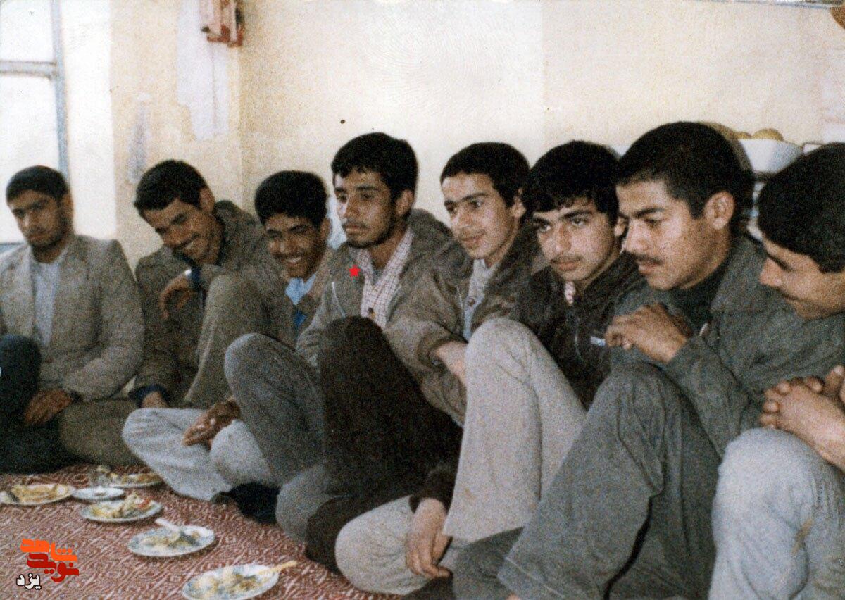 شهید حسین آجاک: حجاب شما از خون من باارزش‌تر است