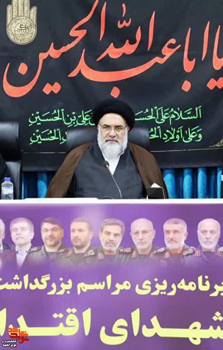 مسئله جنگ سرنوشت‌ساز بوده و توطئه دشمن هم آشکار و خطرناک است