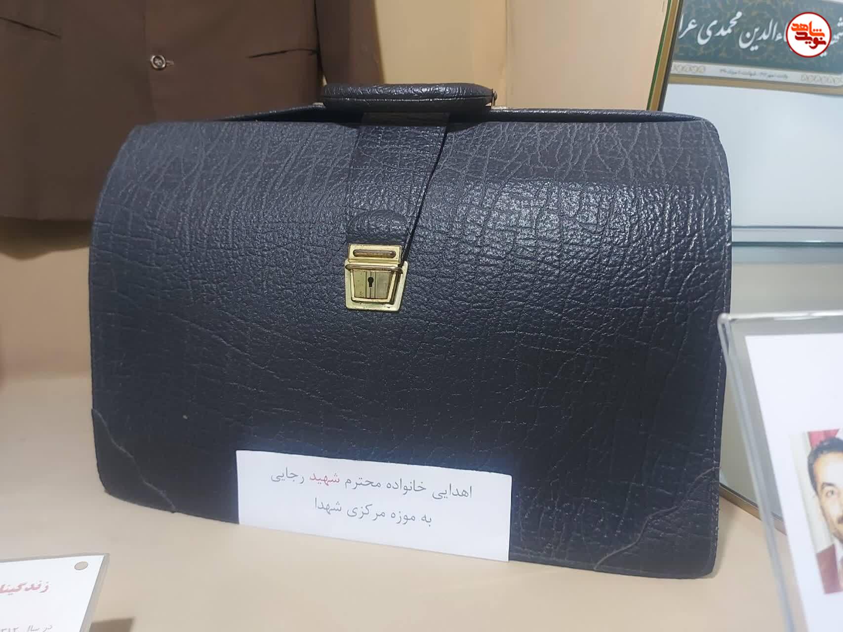ساماندهی غرفه 4 شهید در موزه مرکزی شهدا ساماندهی غرفه 4 شهید در موزه مرکزی شهدا