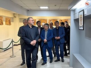 هنر، زبان ماندگار ایثار است/تجلی شور و بصیرت مردم در راهپیمایی ۱۳ آبان