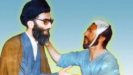 عشقبازان را سماع جان، میان آتش است...