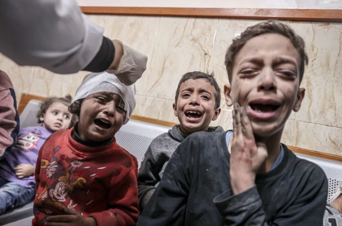سازمان ملل متحد: شهادت ۴۰ کودک فلسطینی در کرانه باختری در سال ۲۰۲۵ سازمان ملل متحد: شهادت ۴۰ کودک فلسطینی در کرانه باختری در سال ۲۰۲۵