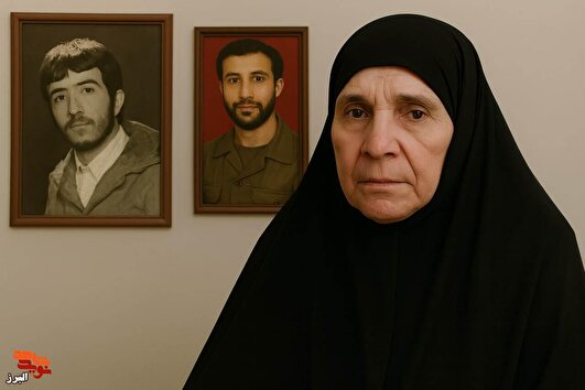 واگویه مادری در سنت ام‌البنین (س): من که از حضرت زینب(س) بالاتر نیستم