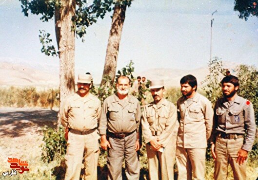 تولدی دوباره در سایه سخنان مرد بزرگ