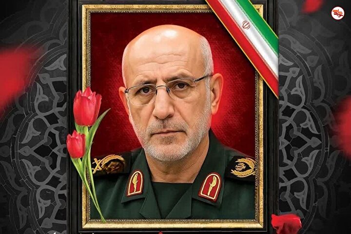 فیلم| آشنایی با سرلشکر شهید غلامرضا محرابی معاون اطلاعات ستاد کل نیرو‌های مسلح