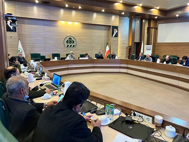 تأکید شورای اسلامی شهر شیراز بر گسترش همکاری‌های فرهنگی با ستاد کنگره شهدای غریب در اسارت