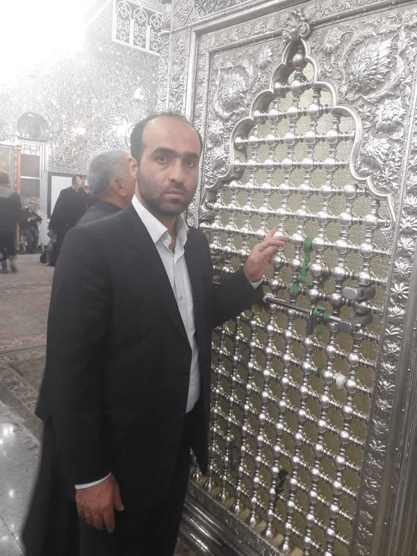 بیست روز انتظار؛ فرمانده حفاظت شهید شمخانی با انگشترهایش بازگشت بیست روز انتظار؛ فرمانده حفاظت شهید شمخانی با انگشترهایش بازگشت