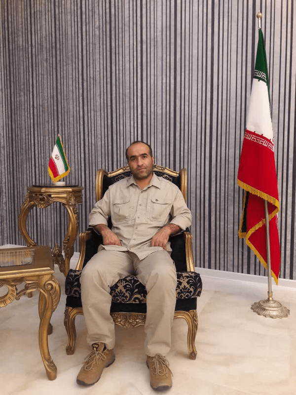 بیست روز انتظار؛ فرمانده حفاظت شهید شمخانی با انگشترهایش بازگشت بیست روز انتظار؛ فرمانده حفاظت شهید شمخانی با انگشترهایش بازگشت