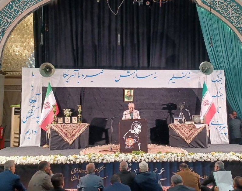 راوی بی ادعای مقاومت راوی بی ادعای مقاومت