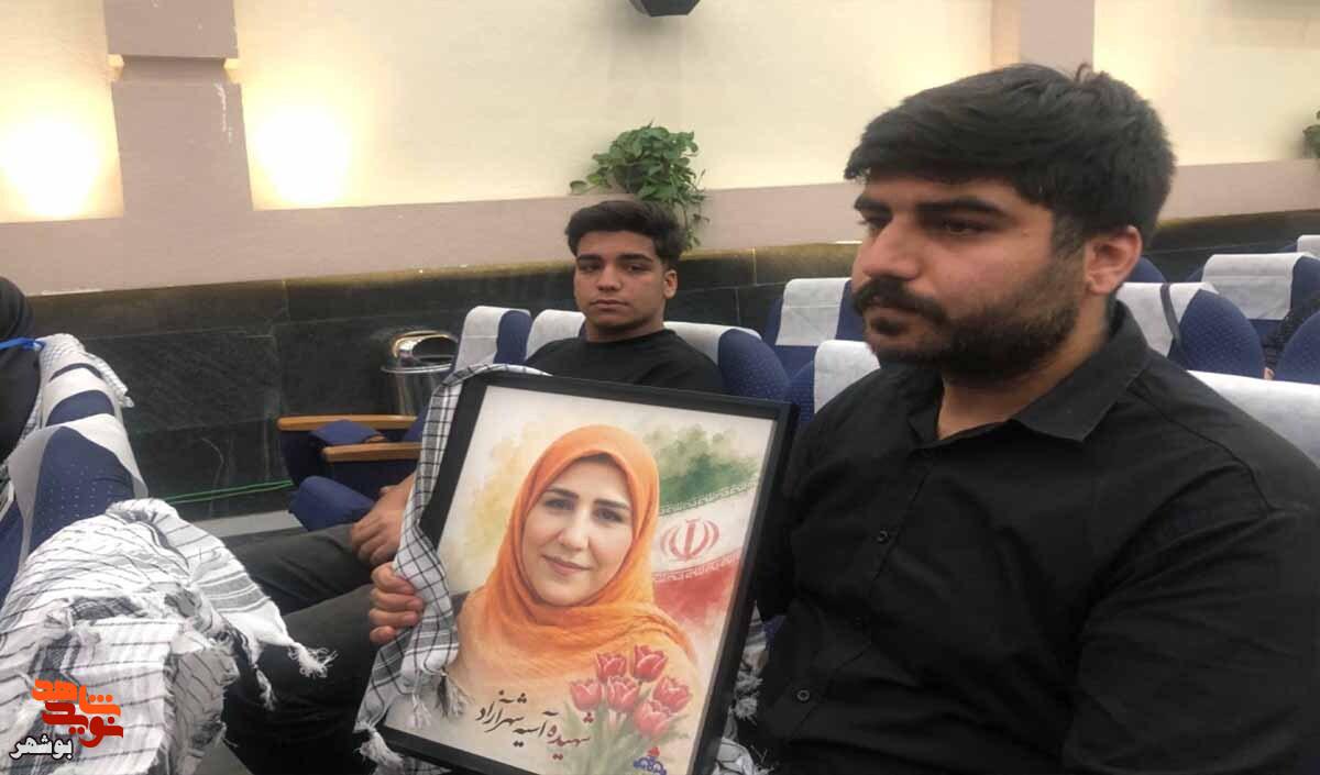 وقتی نام یک مادر در حافظه یک استان ماندگار شد وقتی نام یک مادر در حافظه یک استان ماندگار شد