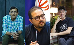 مهدی نصیری، محمد لارتی و سیروس همتی داوران بخش ویژه ایثار و شهادت جشنواره شهروند لاهیجان شدند