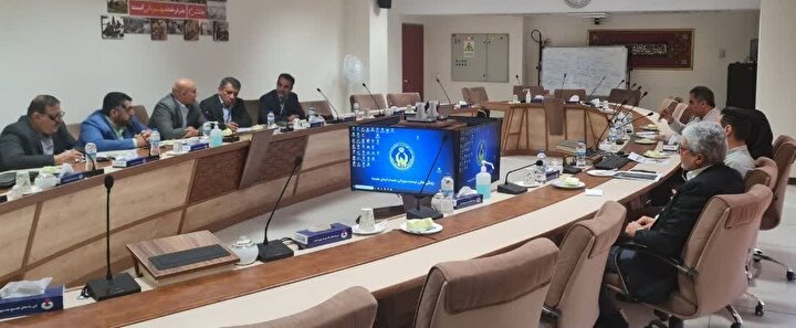 نشست دفتر مطالعات و پژوهش‌های بنیاد شهید و امور ایثارگران با مدیرکل دفتر مطالعات کمیته امام خمینی (ره) برگزار شد