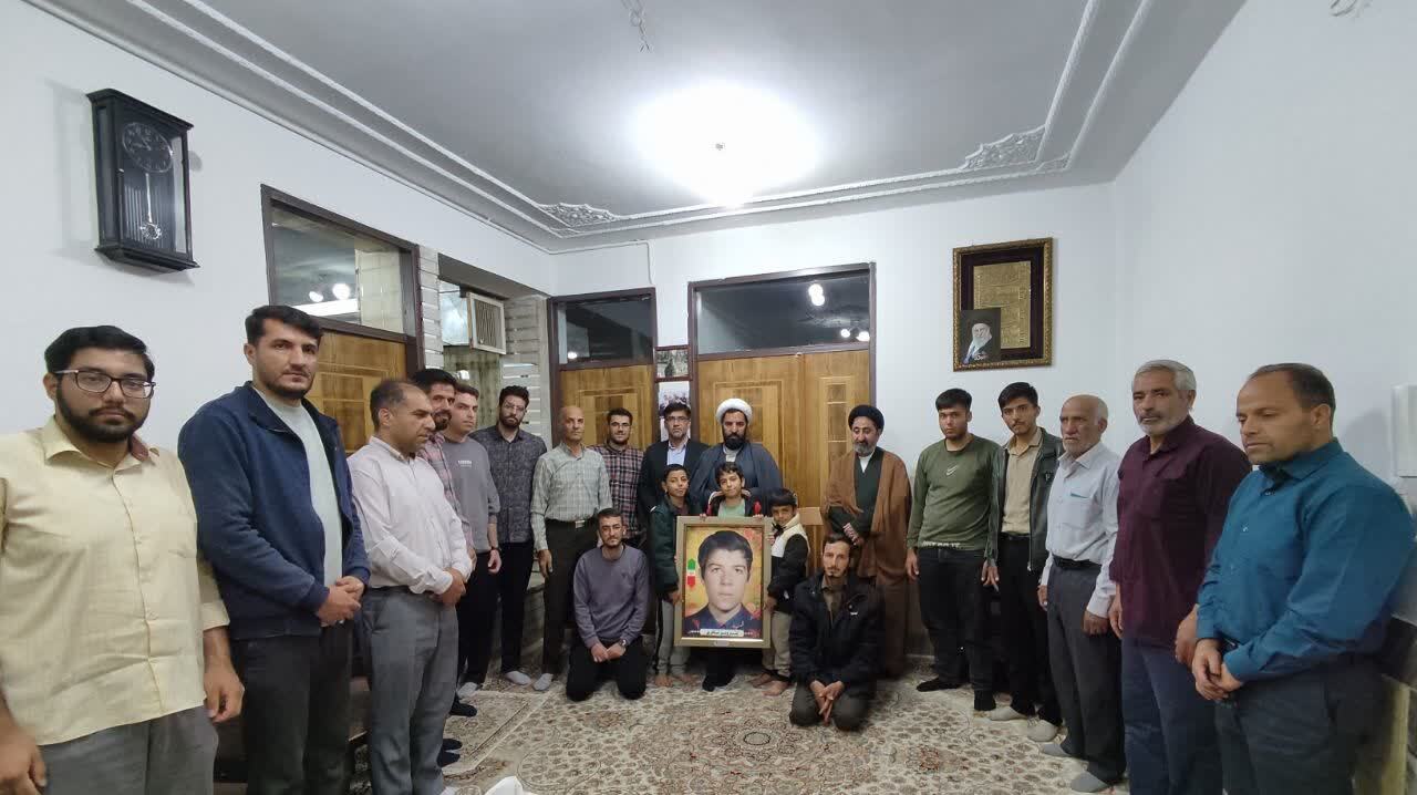 بازسازی تصاویر شهدا در آستانه برگزاری کنگره ۲۷۵۰ شهید استان چهارمحال و بختیاری بازسازی تصاویر شهدا در آستانه برگزاری کنگره ۲۷۵۰ شهید استان چهارمحال و بختیاری