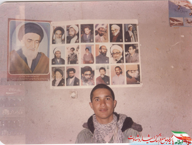 شهید محمد اسدی