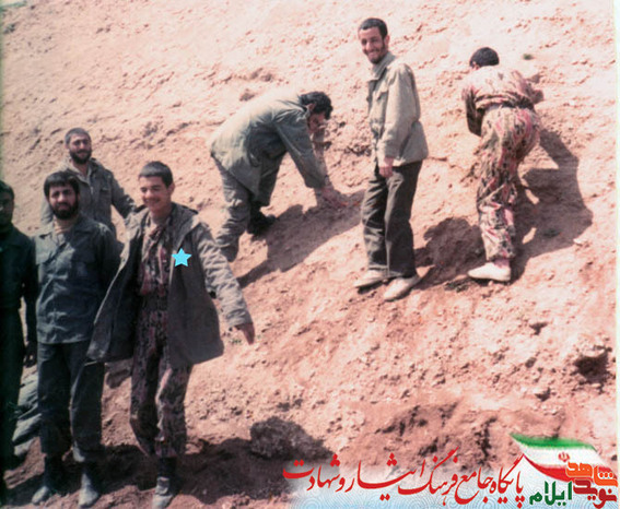 شهید رضا اسدی