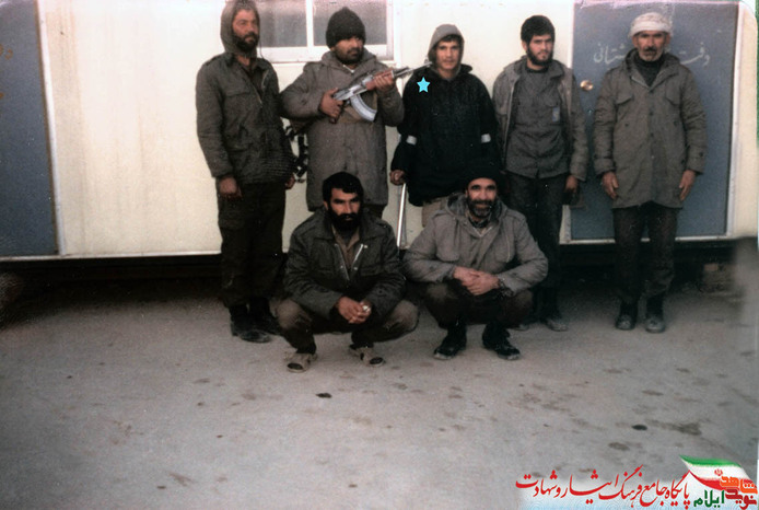 شهید رضا اسدی
