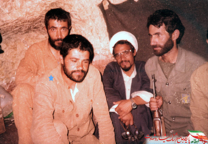 شهید رضا اسدی